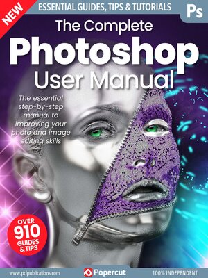 cover image of The Complete Adobe Photoshop Manual